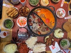 -赵美丽·重庆社区火锅·直营店(火车东站·中豪国际店)