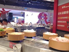 -龍歌自助小火锅(市北和达中心城店)
