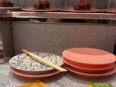 -争鲜回转寿司(太阳宫凯德PLUS店)