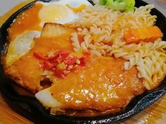 -清真·穆巴拉克西餐厅(回民街店)
