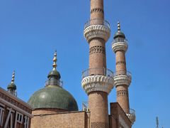 -新疆国际大巴扎