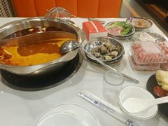 -尚品海鲜肥牛自助火锅(湖明店)