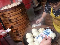 -清泉阁包子铺(中山路店)