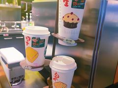 -星巴克(东莞莞城万科中心店)