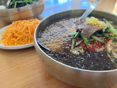 -顺姬冷面(长白西路店)