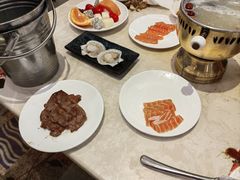 -芭菲盛宴·环球美食(袁家岗店)
