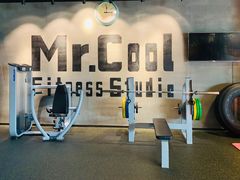 -MR.COOL健身工作室(浦江城市生活广场店)