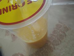 玉米汁-煎饼道·新鲜现做(来福士店)