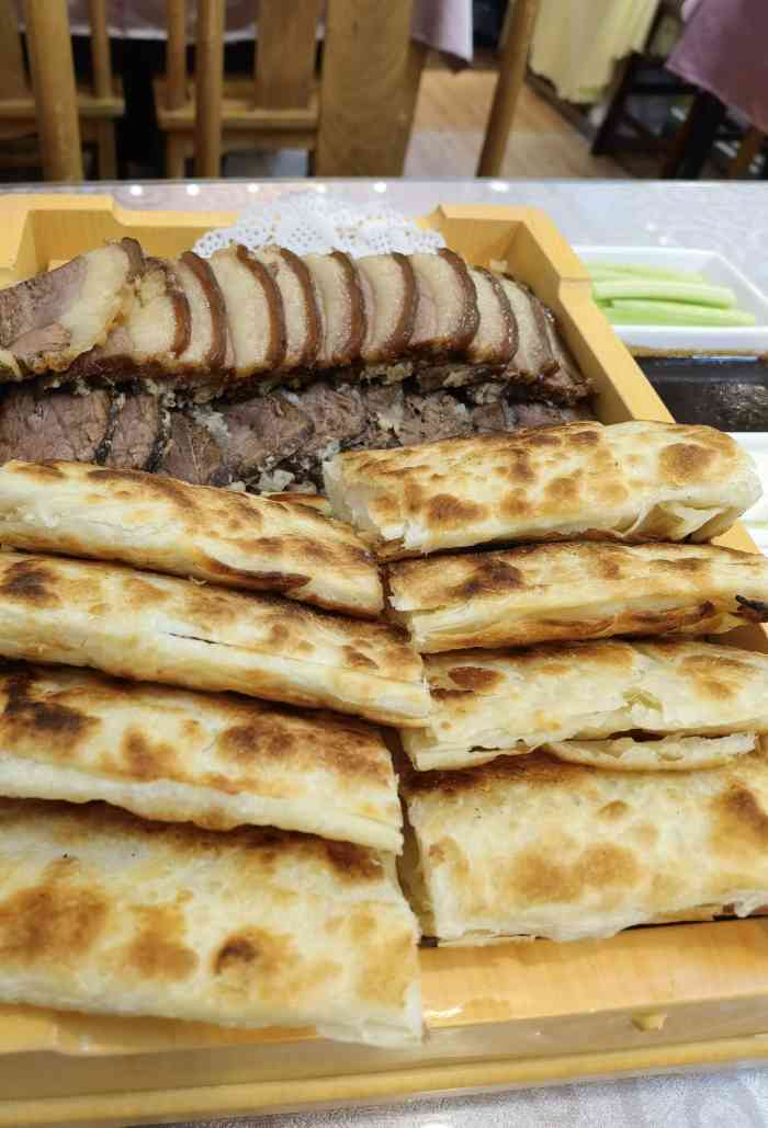 利桥顺酒楼(志新路店)-"之前在石家庄高建民驴肉馆吃的,很满意,打.