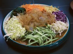 蒙古风味大拌菜-诺敏塔拉奶茶-布里亚特包子-手把肉(锦都会店)