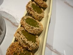-绿茶餐厅(滨海万达广场店)