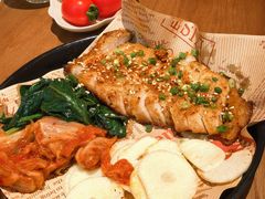 -芭莉与彩虹西餐厅(成都合生汇店)
