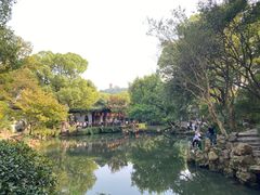 -惠山古镇·寄畅园