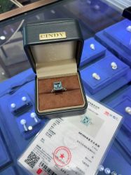 -Cindy Jewelry·钻戒·彩色宝石