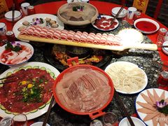 -蜀辣居鲜货老火锅(红牌楼店)