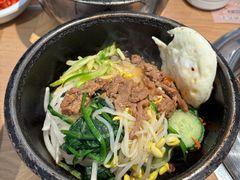 -本家韩国烤肉(青岛万象城店)