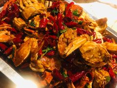 -喝丢一只鞋辣炒海鲜小烧烤(三八广场店)