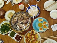 -蒙亨·手把肉·蒙古包文化主题餐厅(天恒广场店)