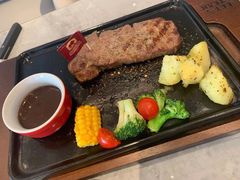 牛排-必胜客(世纪港湾店)