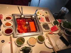 -海底捞火锅(上元大街店)