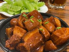特色红烧肉-建国328 本帮小馆·面馆