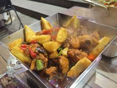 -功夫怪兽·烧烤(西工小街店)