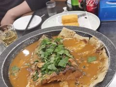 -大清花饺子(山庄店)