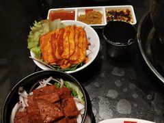 -么肆烤肉·中式自助·烤肉大排档(街道口季佳PAI店)