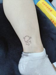 点击看大图 -众刺纹画·纹身·穿孔饰品·海娜定制