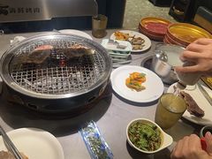 -伍棵煋炭烤自助料理·烤鳗鱼(浦东食品城店)