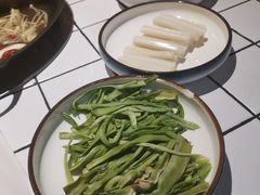 贡菜-瓜西西重庆火锅(花溪店)
