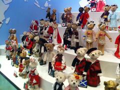 -济州岛泰迪熊博物馆