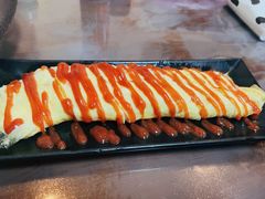 芝士鸡蛋卷-小公洞韩式豆腐村&Q饮品铺