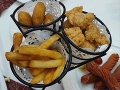 -小白桦西餐厅