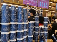 -霸王茶姬(渝北金港国际重百店)