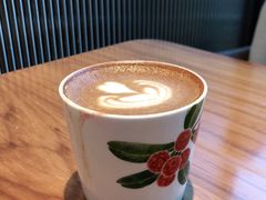 -Line 咖啡(石厦花园店)