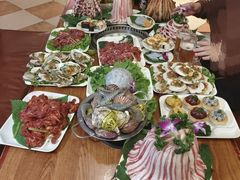 -比尔森韩式烤肉自助(国商店)