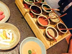 -老墙根涮肉·铜锅·烧烤(王四营店)