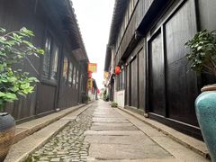 -张家港凤凰山景区恬庄古街
