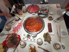 -大龙燚火锅(天安云谷店)