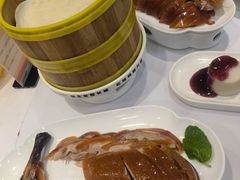 -万荣烤鸭店·北京菜(天坛店)