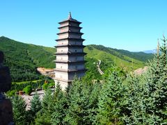 -雁门关景区