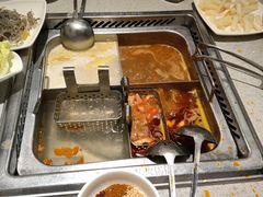-海底捞火锅(航洋城店)