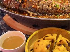 -王村姑老土炕莜面村(桥东店)