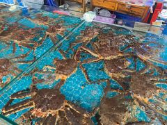 水产区-阿浪海鲜连锁加工店(B栋2排1号火车头店)