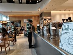 大堂-SAANCI山池咖啡(海上世界文化艺术中心店)