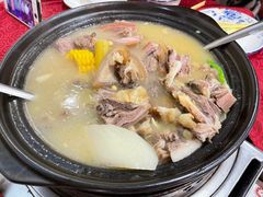 -光明清汤羊(宝业路店)