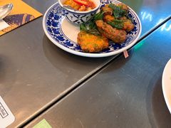 泰式鱼饼-simply thai天泰(长泰广场店)