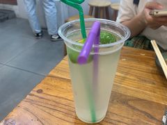 青柠水-阿木舂记·特色小吃(平江路店)