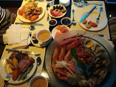 -澳门旅游塔360°旋转餐厅(南湾湖广场店)